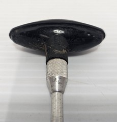 Outers Pistol Cleaning Rod Attachments Sleeve 38 CAL BP604 Vtg USA