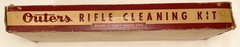 VINTAGE OUTERS CLEANING KIT 22 CAL NO.477 NOS