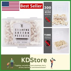 300pcs .177 Caliber Gun Cleaning Pellets with Storage Box | Air Rifle Pistol …
