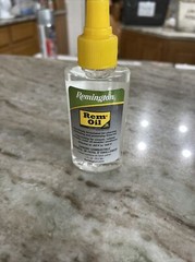 Remington 26617 Rem Oil Liquid Firearm Lubricant / Gun Lube 1 oz. Squeeze Bottle
