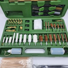 GLORYFIRE Universal Gun Cleaning Kit with BRASS JAGS Preowned.