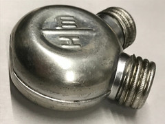 SKS Dual Reservoir Oil Bottle Military Surplus