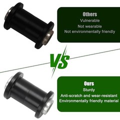 UHMW A-Arm Control Arm Bushing Kit for Can-Am Maverick X3 / 900 / Turbo/X