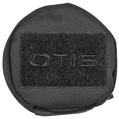 Otis Technology Shotgun Cleaning Kit Cotton Patch Bore Brush Memory Flex Cable