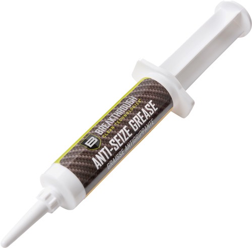 Breakthrough Clean BT-AS-12CC Anti-Seize Grease 12cc Syringe