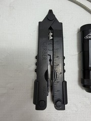 Otis Deluxe Law Enforcement Weapon Cleaning Tool Kit 9mm .45 5.56 7.62 12ga