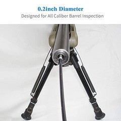 Rifle Borescope – Bore Camera – Fits .20 Caliber & Larger