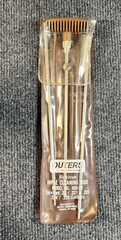 VINTAGE OUTERS BP-600 .22 CALIBER RIFLE CLEANING ROD W/ CASE – 0111-1J