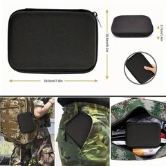Gun Cleaning Kit with Carrying Case – Multi-purpose Firearm Maintenance Tools