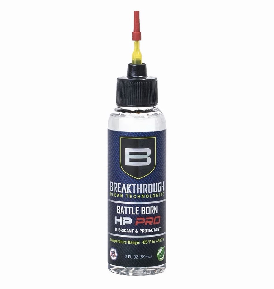 Breakthrough Clean Technologies Battle Born HP Pro Lubricant and Protectant – Wa