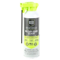 Breakthrough Clean BTAMS6OZ Military Grade Solvent Aerosol 6 oz