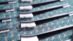 20 Pack Double-Ended Gun Cleaning Brushes – 7″ Nylon All-Purpose Brush Set