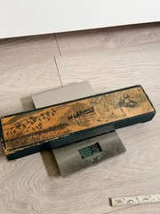 Vintage Widforss Gun Cleaning Kit in Original Box Stockholm Sweden Rifle Shotgun
