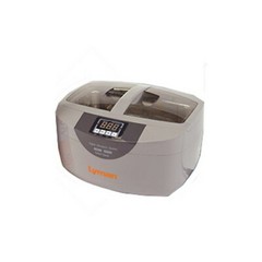 Lyman Turbo Digital Ultra Sonic 2500 Case Gun Parts Cleaner 115V 7631700
