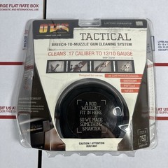 Otis Technology Universal .17 Cal – 12 Ga gun Cleaning Kit – NEW – SAME DAY SHIP