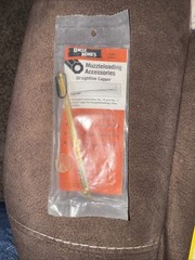 Uncle Mikes Set 2860-0 Capper Muzzleloading Accessories used pre owned