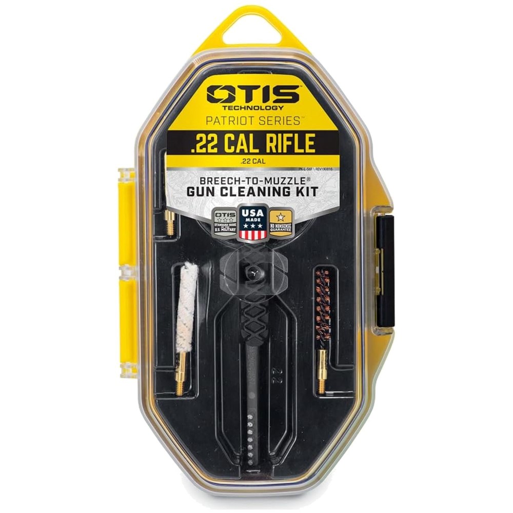 Comprehensive .17/.22 Caliber Maintenance