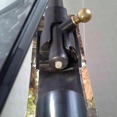 Cleaning Pellets Cleaning Cotton Wool Felt Airgun for Maintenance .22 Caliber 20