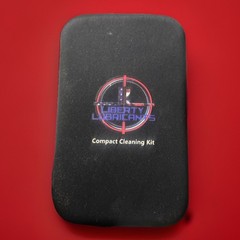 Liberty Lubricants Cleaning Kit .40/10mm Black With Case