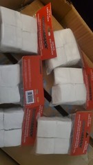Range Maxx Cotton Gun Cleaning Patches 200