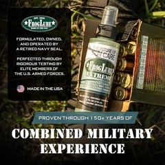 FrogLube Extreme Gun Lube – Metal Bonding Gun Lubricant – Prevents Carbon Build