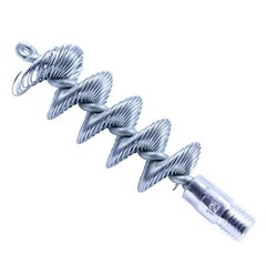 MaximalPower Combo Gun Cleaning Bore Brushes – 12 Gauge/.357/.45cal for Guns