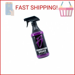 Boat Bling Vinyl Sauce Premium Vinyl and Leather Cleaner, for Boats, RVs, Powers