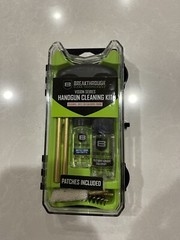 Breakthrough Compact Vision Series Cleaning Kit 38/357/9mm Caliber