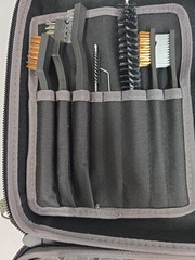 Universal Gun Cleaning Kit Tactical Performance 80 Piece Kit Any Caliber Or GA