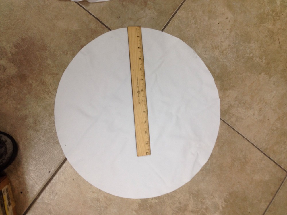 Lot of 5 Break-Free 107-140-16 Rag Gun Barrel Bore Cleaning Cloth 16″