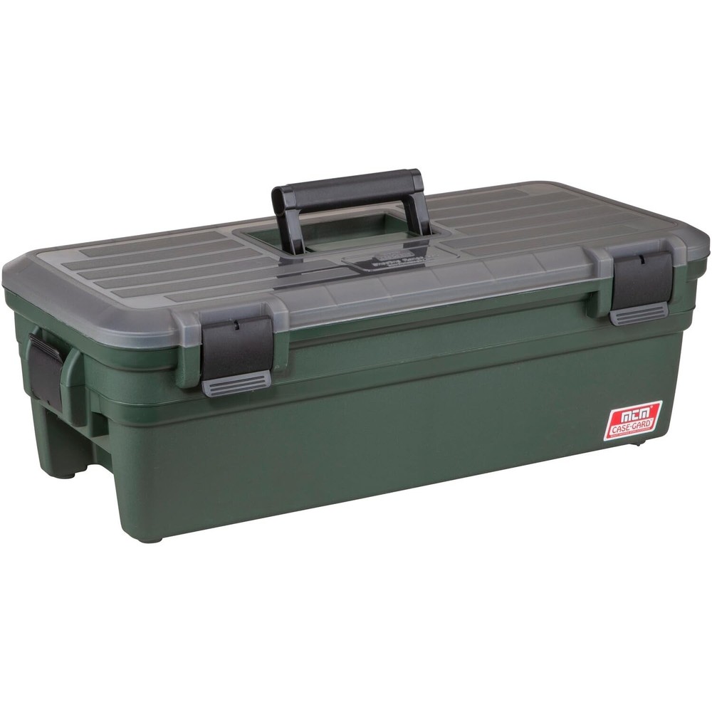 MTM RBMC-11 Shooting Range Box Maintenance Center, USA Made, Forest Green
