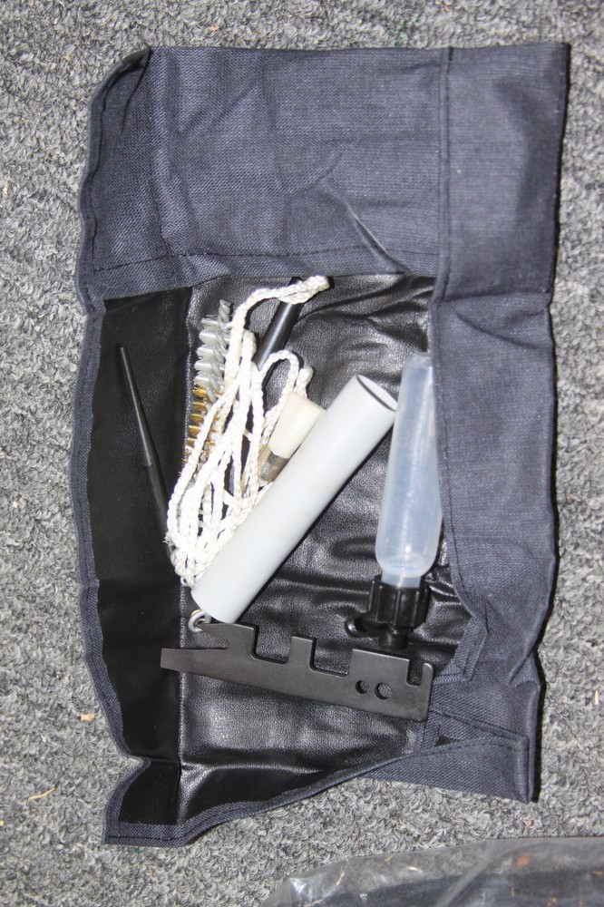 SKS Makarov 7.62×39 Cleaning Kit in a Wrap Russian Soviet