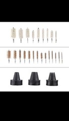 Universal Gun Rifle Pistol Cleaning Kit Any Caliber – SHIPS SAME DAY