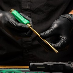 Clenzoil Pistol Basics Single-Caliber Cleaning Kit – All-in-One Gun Cleaning…