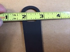 Colt Firearms 1911 Barrel Bushing Wrench / Unbranded