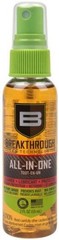 BCT All-in-One Cleaners/Solvent, 2oz Pump Spray Bottle Removes carbon build-up