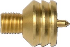 American-Made .338 Cal. Shotgun Jag – Spear Tip for Enhanced Cleaning Efficiency