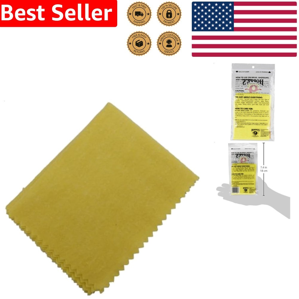 Effective Rust & Lead Remover Cloth – Multi-Surface, Pre-Treated