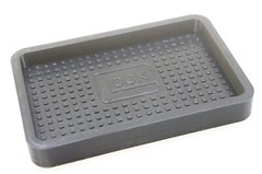 3D Parts Tray for Glock (6″ x 4″) – Cleaning, Maintenance, Small Parts +