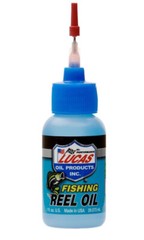 6 – Lucas Fishing Reel Oil 1oz Needle Oiler Marine Boat RV Knife Rust 10690