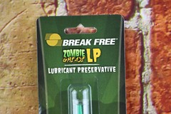 Break Free 0.2 oz. Zombie Grease Precision Shooter Needle Type Applicator USA