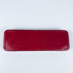 Vintage Outers Gunslick Rifle Cleaning Kit No. 477 .22 Cal Onalaska, Wis.