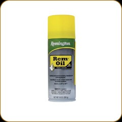 Remington-Rem Oil Spray Gun Aerosol Cleaning Lubricant 10 Oz 24027(v11886.MB)
