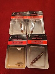 Traditions A1258,Fouling Scraper, 10-32 Threads, New on Card 3-A1521 Bore Brush