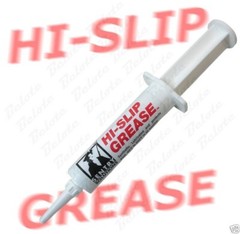SENTRY Hi-Slip Synthetic Grease Syringe, 912 CC, 91050, NEW