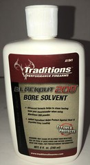 Traditions A1941 Blackout 209 Bore Solvent Gun Lubrication Black Powder-VeryRare