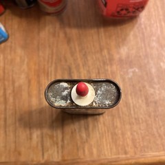 VINTAGE Outers Gun Oil 445A 3oz
