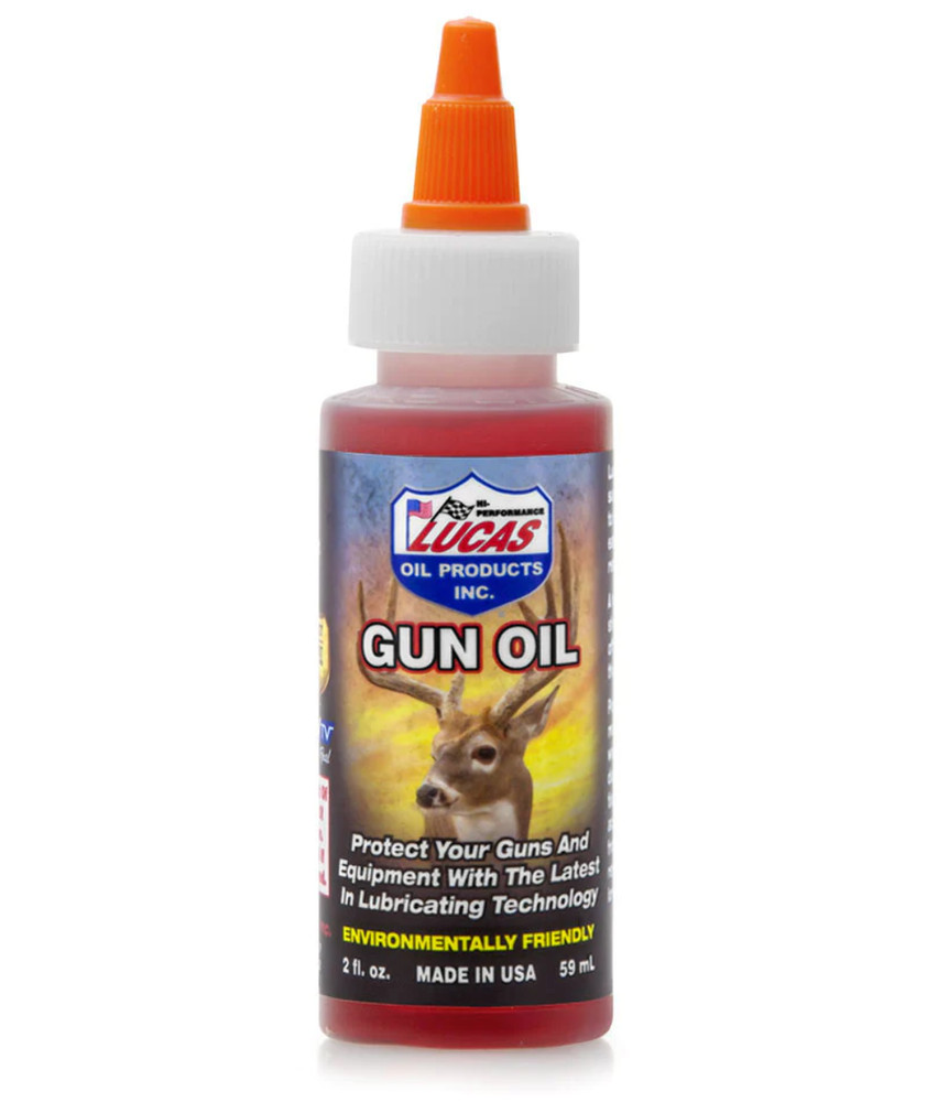Lucas Gun Lube 2 Oz.