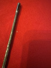 15 5/8” Mauser Cleaning Rod Brazilian 1908 Gew 98 M98 Chilean 1912 Persian F769