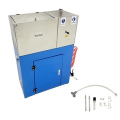 Pneumatic Automatic Spray Gun Cleaner Paint Gun Washer Cleaning Machine